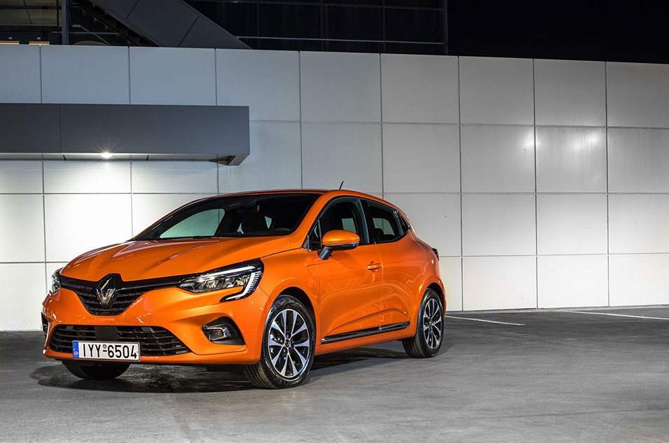 All-new Renault CLIO - Αυτοκίνηση 2019